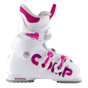 Chaussures de ski Rossignol Comp J3 White 2025