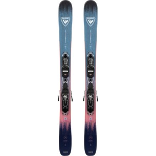 Rossignol Rallybird Soul Pro + Fix Look Xpress 10 GW 2026