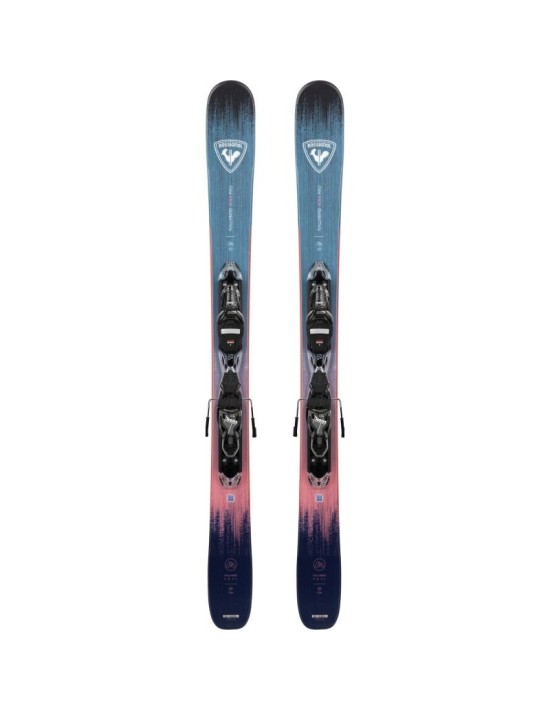 Rossignol Rallybird Soul Pro + Fix Look Xpress 10 GW 2026