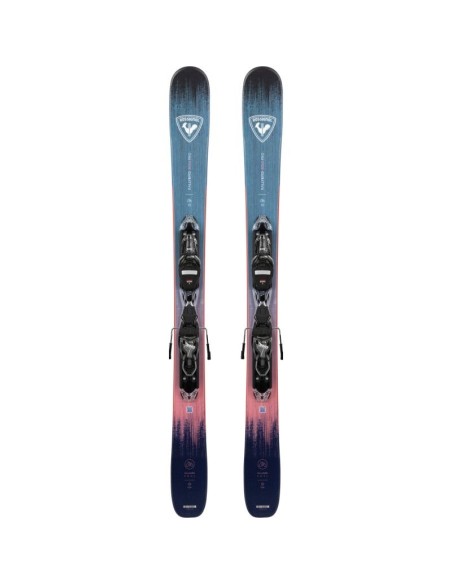 Rossignol Rallybird Soul Pro + Fix Look Xpress 10 GW 2026