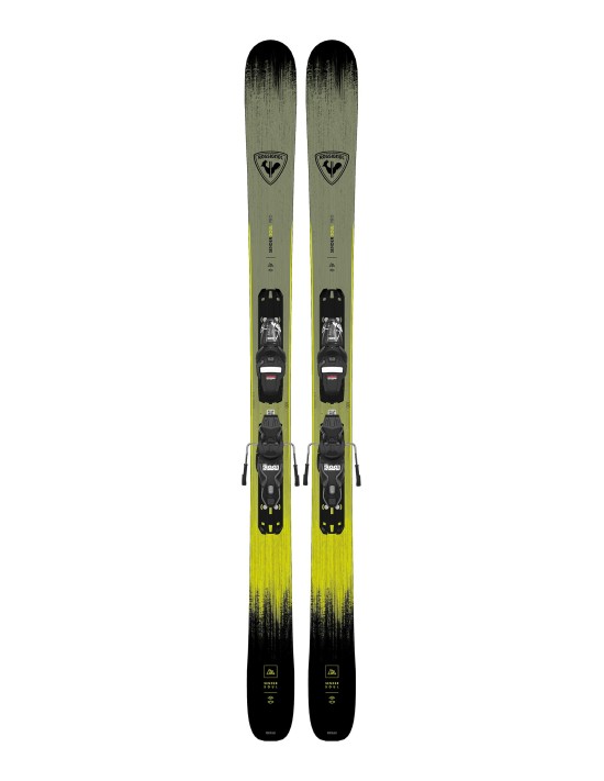 Rossignol Sender Soul Pro + Fix Look Xpress 10 GW 2026