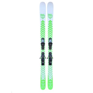 Blackcrows Captis RT 2026 + Salomon M12 GW Black