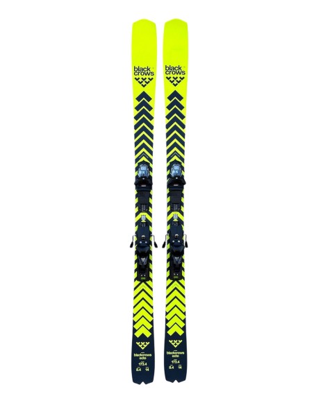 Blackcrows Octo RT 2026 + Salomon M12 GW Black