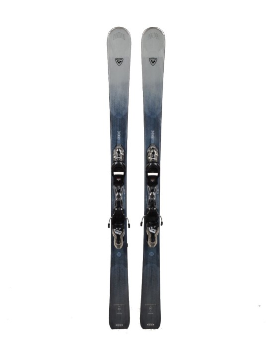 Ski Test Rossignol Experience W 80 Carbon 2025 + Look Xpress 11 B83