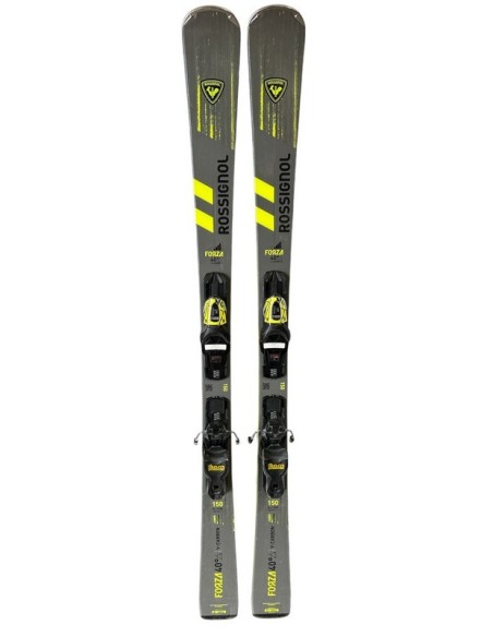 Ski Occasion Rossignol Forza 40 2025 + Fix Look Xpress 11 GW