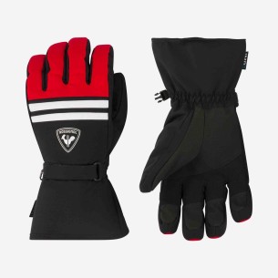 Gants de ski Homme Rossignol Action Impr Red 2025