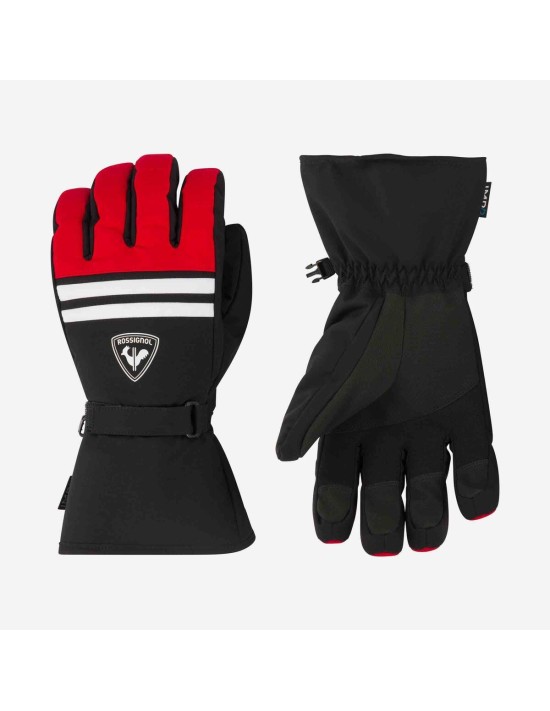 Gants de ski Homme Rossignol Action Impr Red 2025