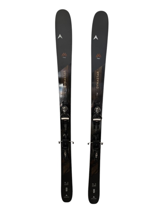 Dynastar M-Pro 100 Ti 2025 + Fix Look NX12 GW Konect