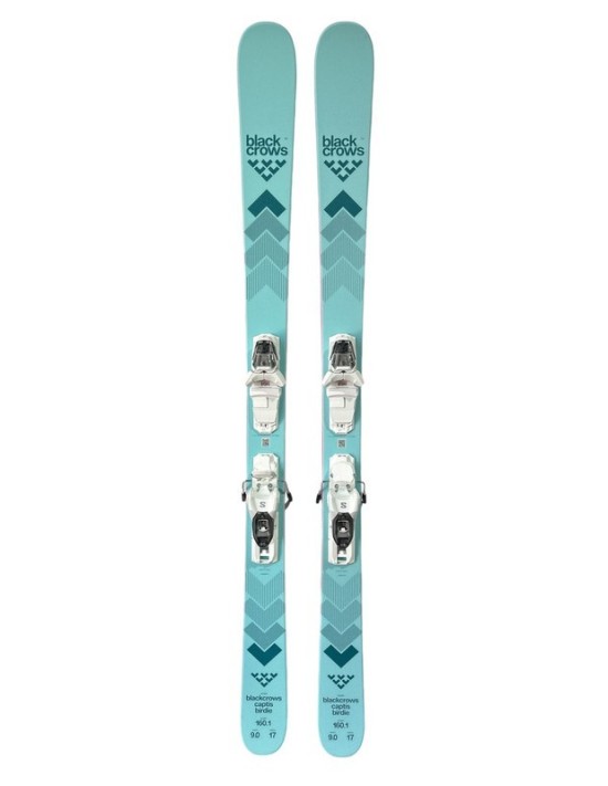 Black Crows Captis Birdie 2025 + M10 GW Einstellbar alle Größen