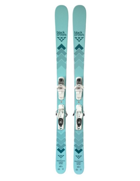 Black Crows Captis Birdie 2025 + M10 GW Einstellbar alle Größen