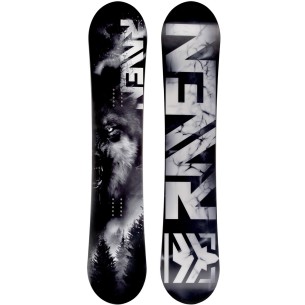 Snowboard Raven Lupus 2026