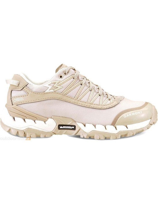 Garmont 9.81 N Air 2.0 Goretex White / Beige