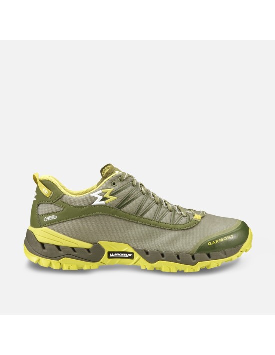 Garmont 9.81 N Air 2.0 Goretex Grün Olivine