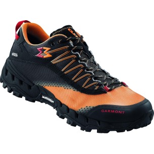 Garmont 9.81 N Air 2.0 Goretex Black Red