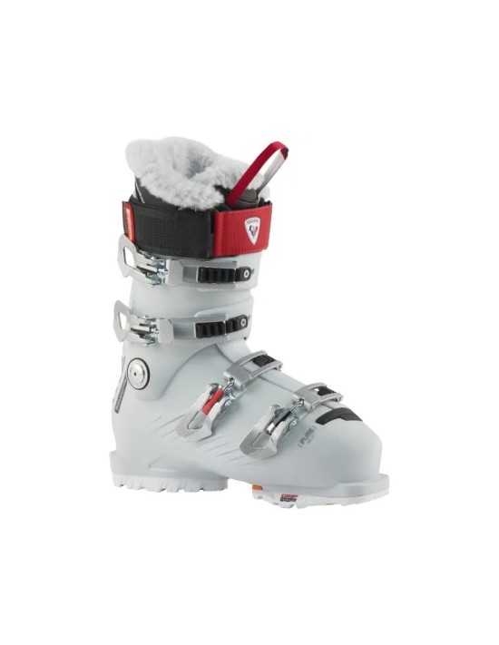 Chaussures de ski Rossignol Pure Pro 90 GW Snow Grey 2025