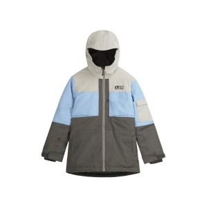 Veste de ski Junior Picture Edytor Jkt Raven Grey 2024