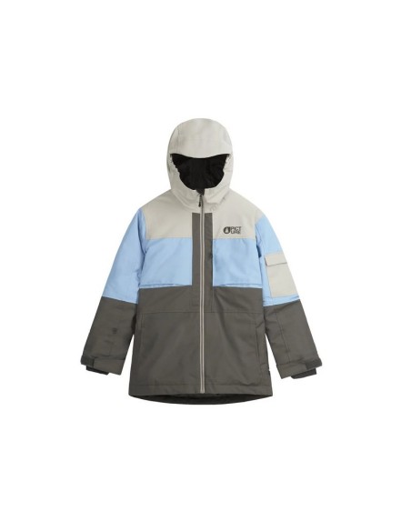 Skijacke Junior Picture Edytor Jkt Raven Grey 2024