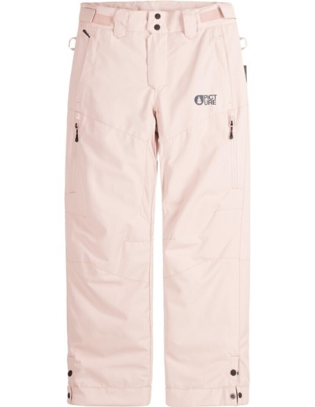Pantalon de ski Junior Picture Time Pants Shadow Gray