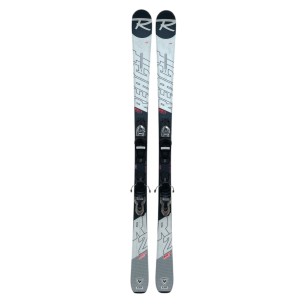 Ski Occasion Rossignol React 2 + Fix look Xpress