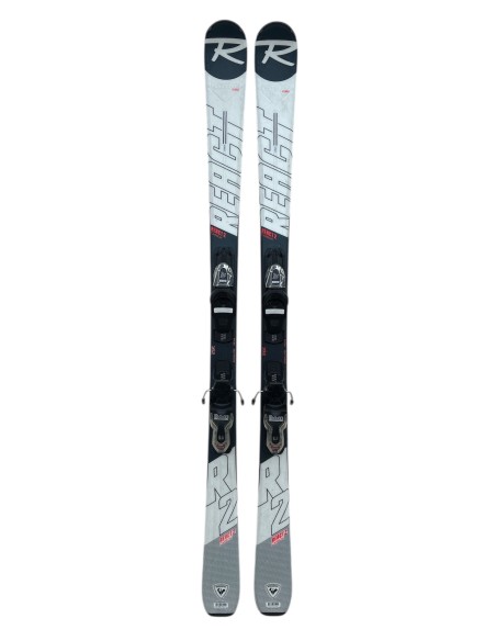 Ski Occasion Rossignol React 2 + Fix look Xpress