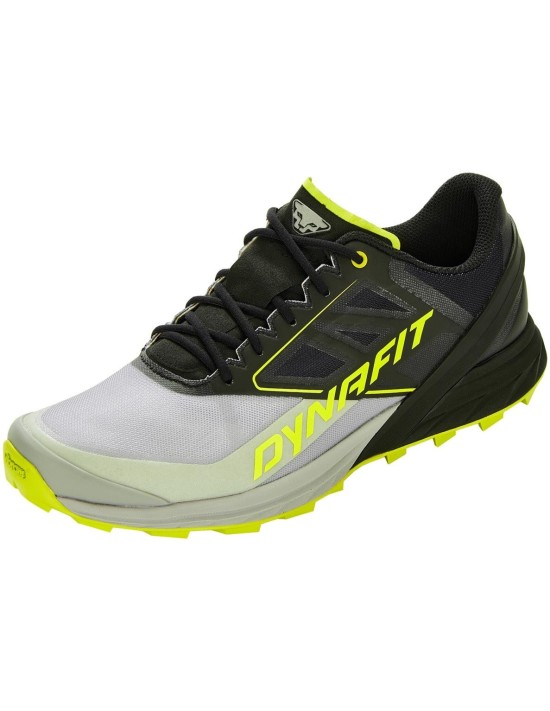 Trailrunning-Schuh Dynafit Alpine Alloy Black Out