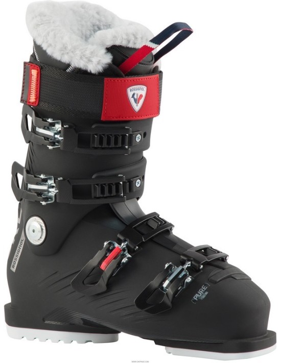 Rossignol Pure Pro 80 Metal Black 2026