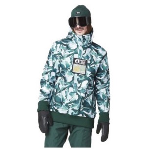 Picture Parker Jacket Peppup Print