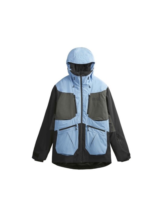 Picture Naikoon JKT Skijacke Allure Blue
