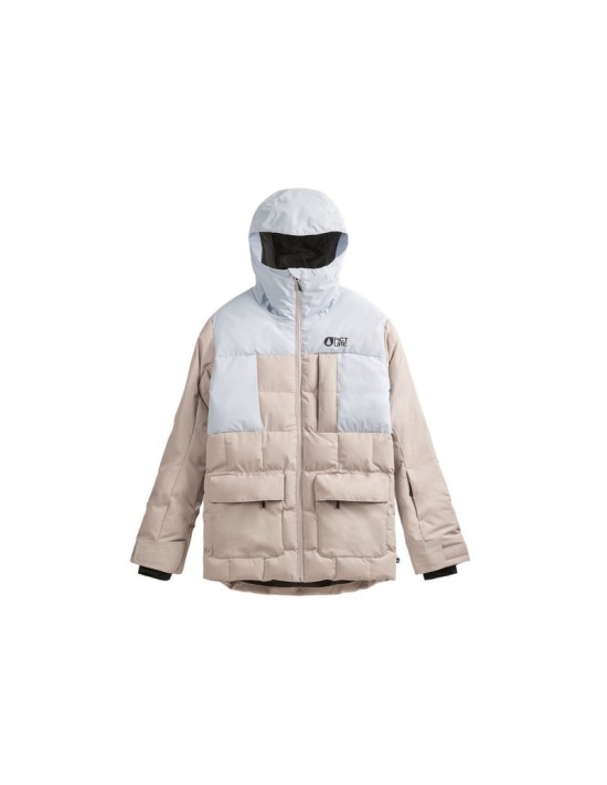 Veste de ski Picture Face It Jkt Shadow Gray