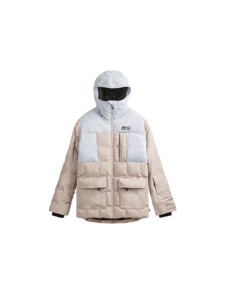 Veste de ski Picture Face It Jkt Shadow Gray