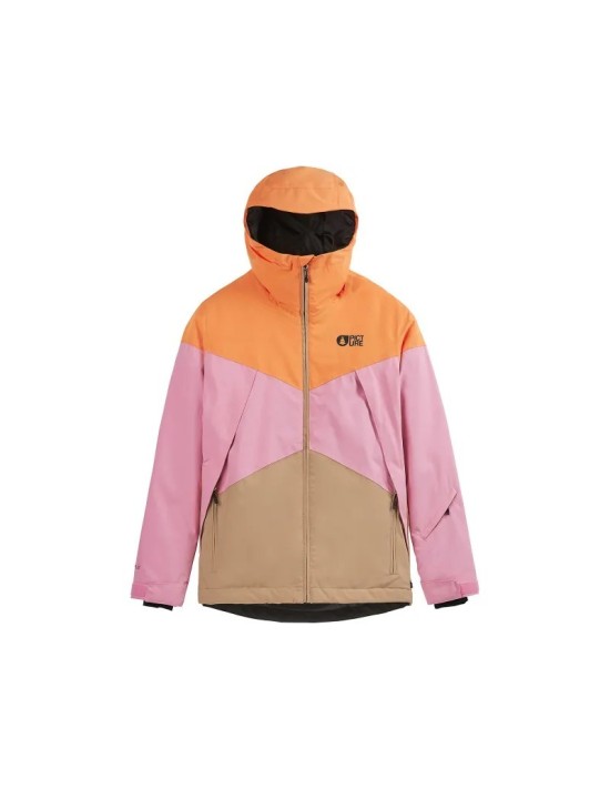 Skijacke Women Picture Seakrest Latte 2024