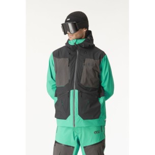 Veste de ski Picture Naikoon JKT Spectra Green