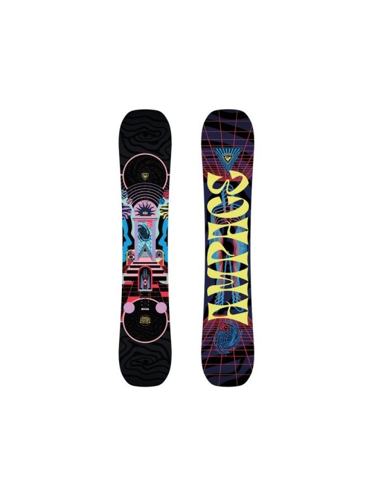 Snowboard Rossignol Ampage Mind Expander 2025