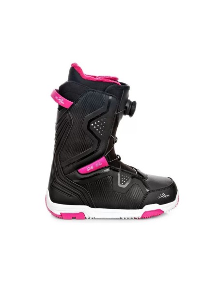 Boots de snowboard Raven Galla Moz 2026
