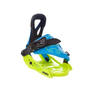 Fixation de snowboard Junior Raven S160 2025