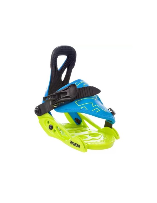 Junior Snowboardbindung Raven S160 2025
