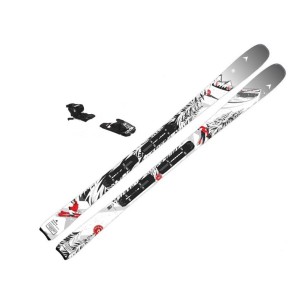 Dynastar M-Blackpeuf 80 2025 + Fix Look Xpress 10 GW