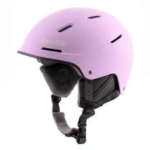 Skihelm Erwachsene Sinner Bingham Light Pink
