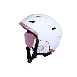 Skihelm Erwachsene Lhotse Lapis Blanc Réglable à Molette