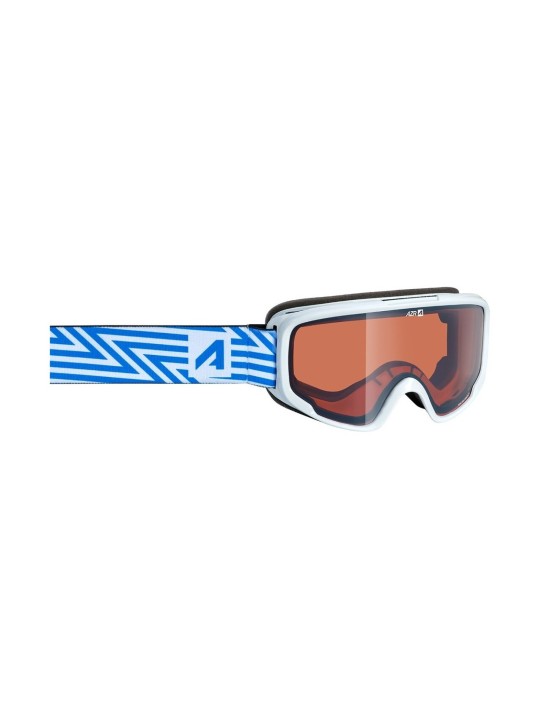 Masque de ski AZR Slider Otg White S2 Tout temps