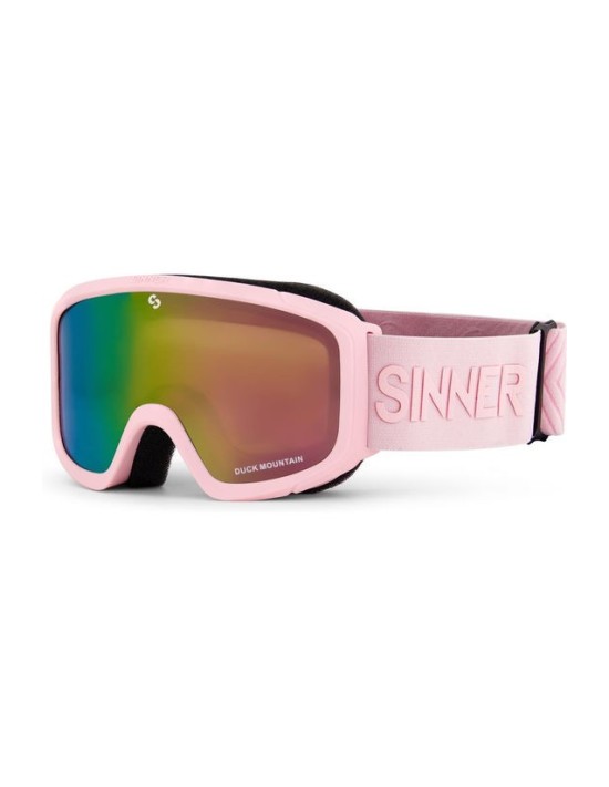 Masque de ski Junior Sinner Duck Mountain Rose S3