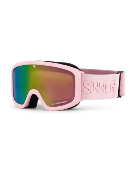 Masque de ski Junior Sinner Duck Mountain Rose S3