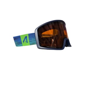 Skibrille AZR Geant OTG Blue S2