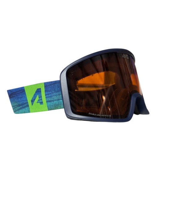 Skibrille AZR Geant OTG Blue S2