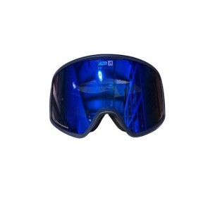 Skibrille AZR Geant OTG Blue Green S3