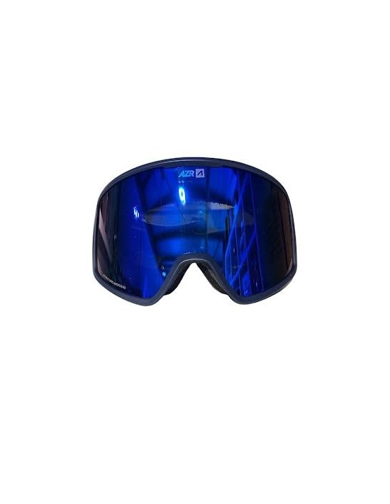 Masque de ski AZR Geant OTG Blue Green S3