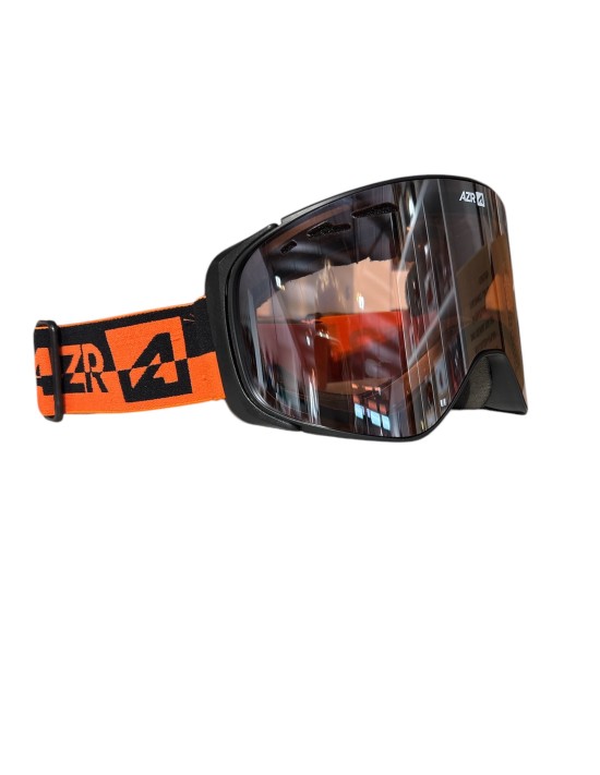 Skibrille AZR Cyber OTG S2 All Weather