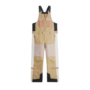 Pantalon de ski Picture Uamax 3L Xpore Bib Tannin