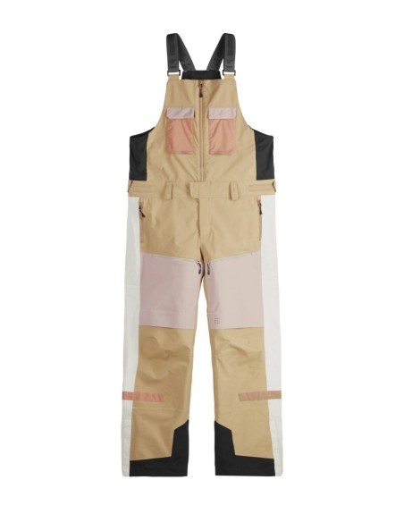 Pantalon de ski Picture Uamax 3L Xpore Bib Tannin