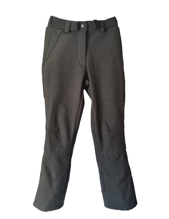 Skihose Neu Eldera Laos Black